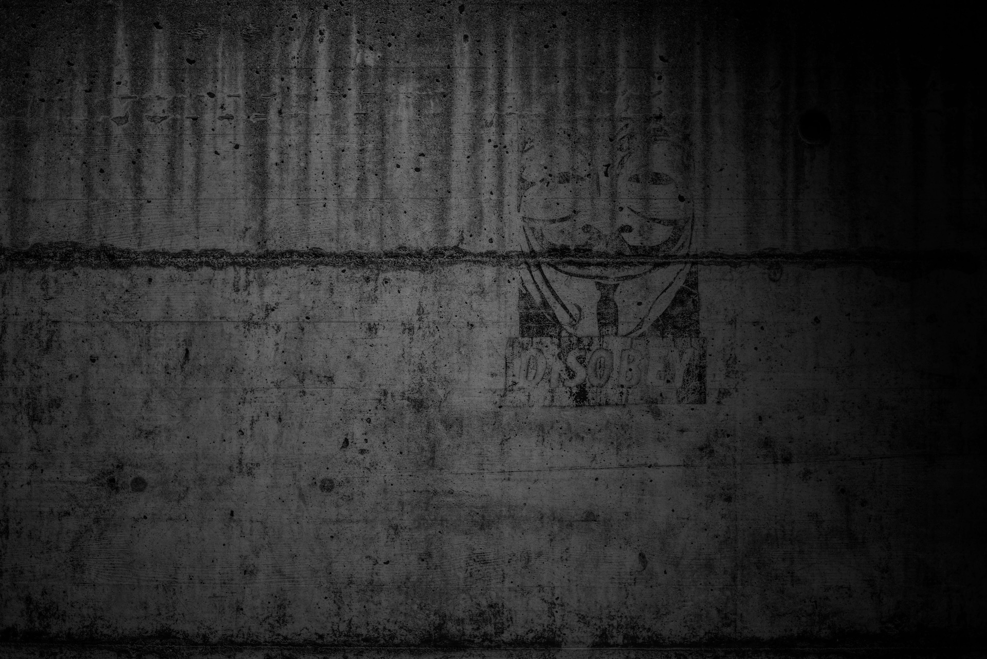 Footer background