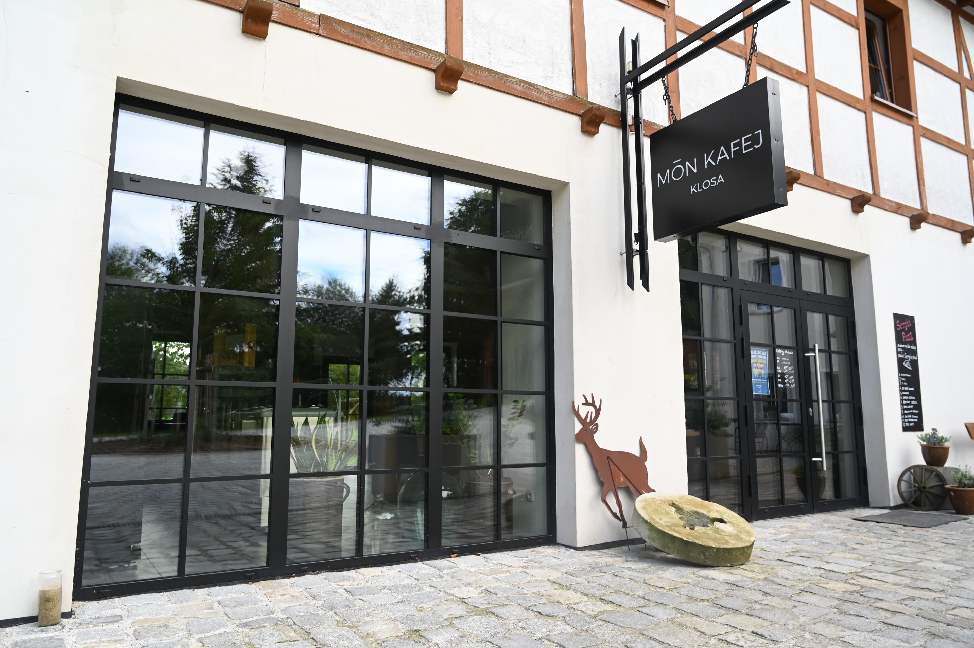 Nowoczesne wejście w premium wydaniu